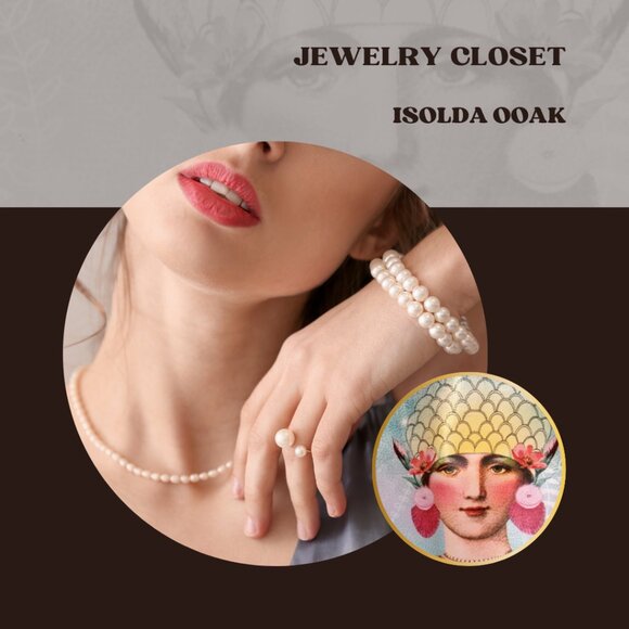 JEWELRY BY ISOLDA OOAK